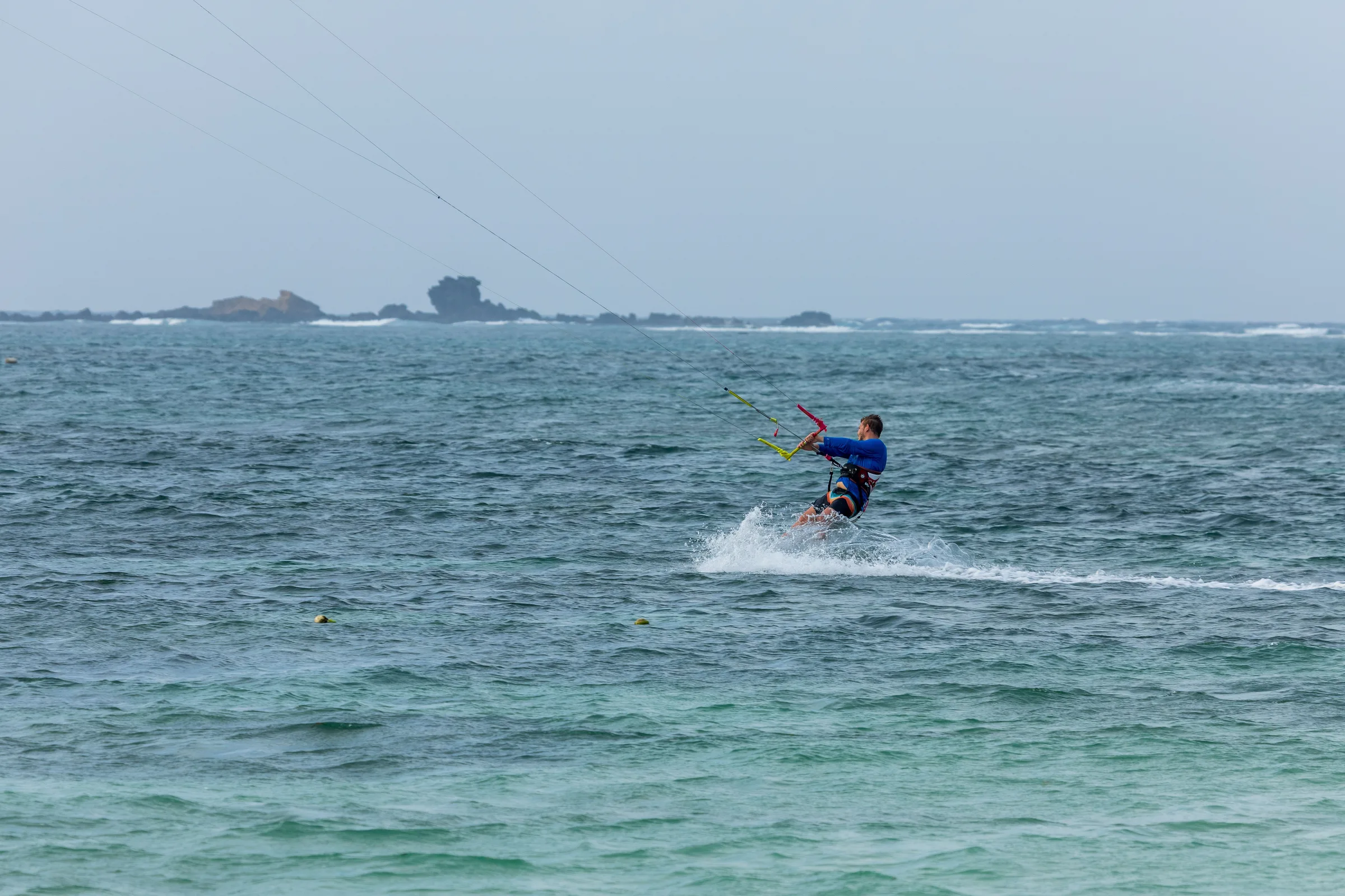Freeride no oceano