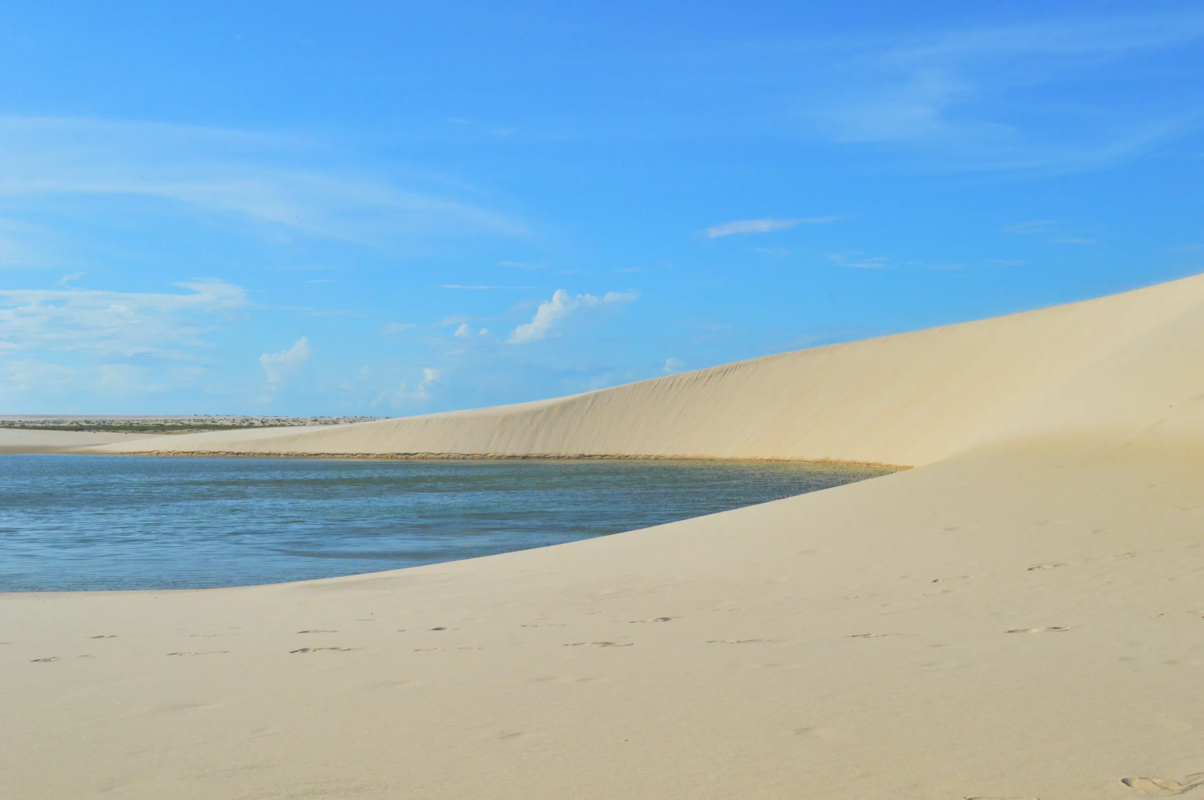 Paisagem de Atins