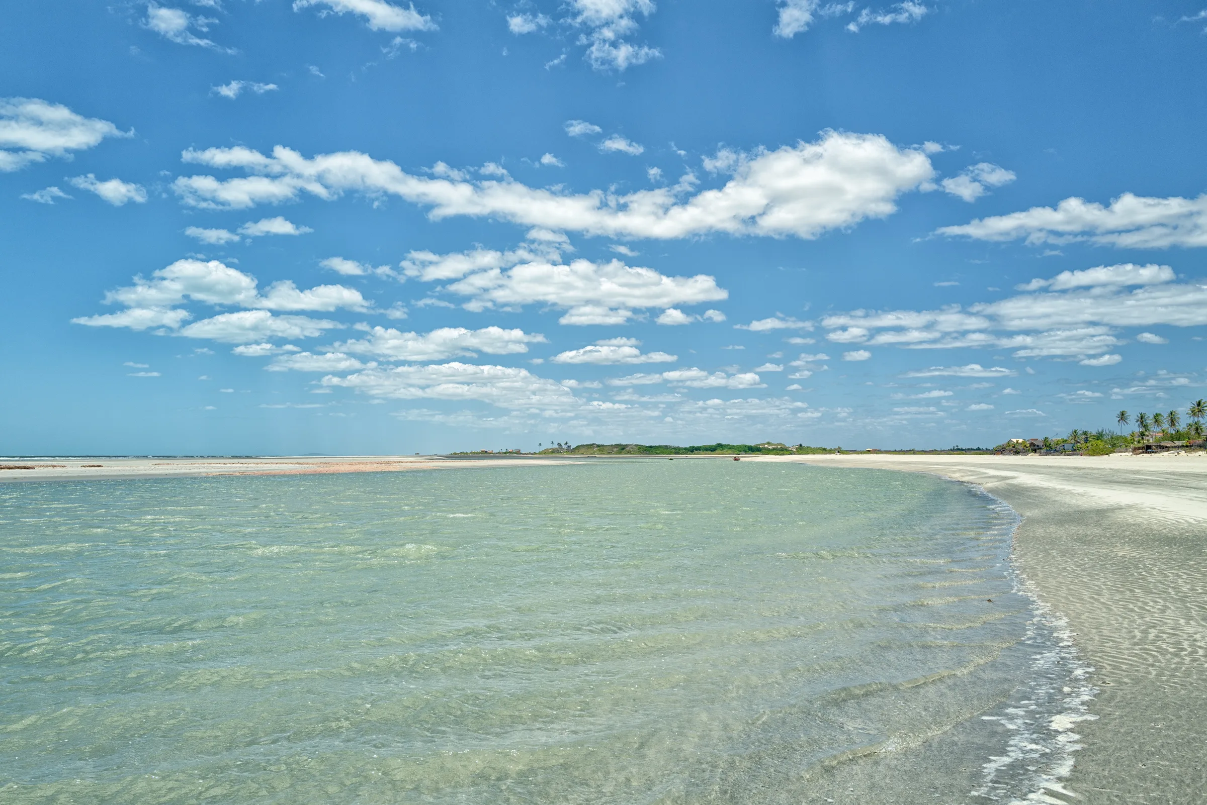Kite em Guriú
